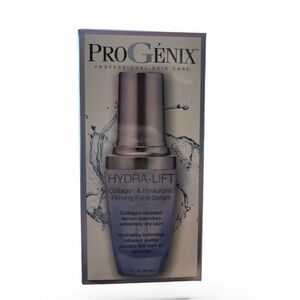 Hydra-Lift Collagen & Hyaluronic Firming Face Serum - Silver